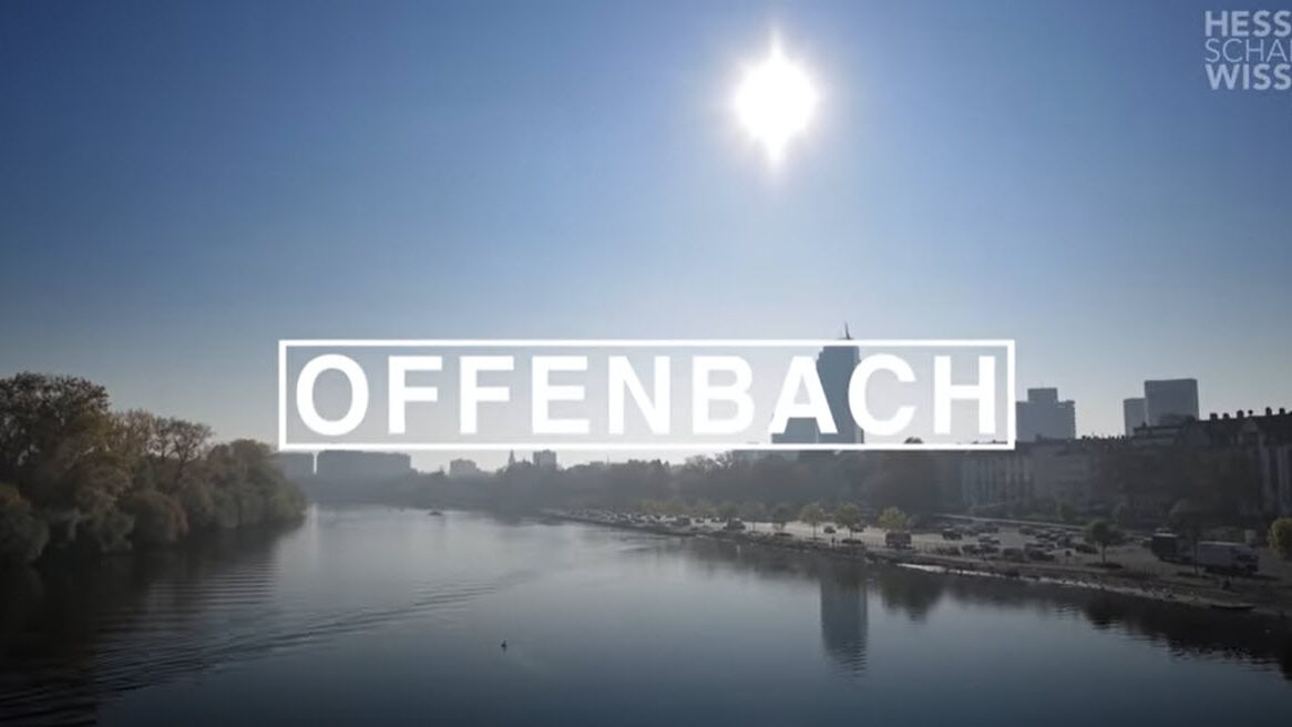 Studieren und Leben in Offenbach