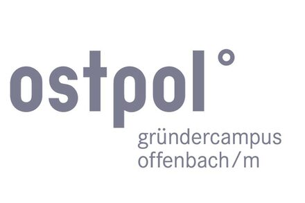 Logo Ostpol Gründercampus