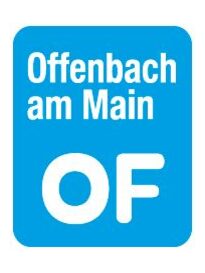 Logo der Stadt Offenbach am Main