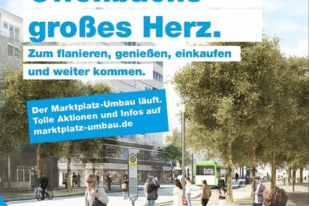 Kampagne Offenbachs großes Herz