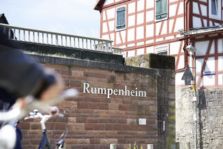 Deichmauer Rumpeinheim