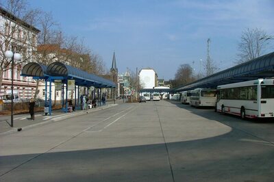 Busbahnhof Offenbach