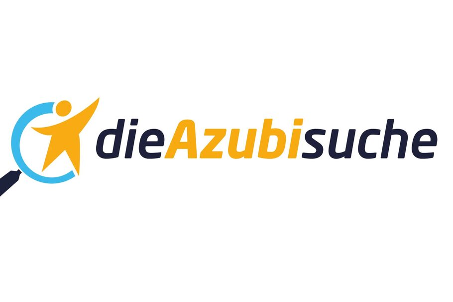 Logo "dieAzubisuche"