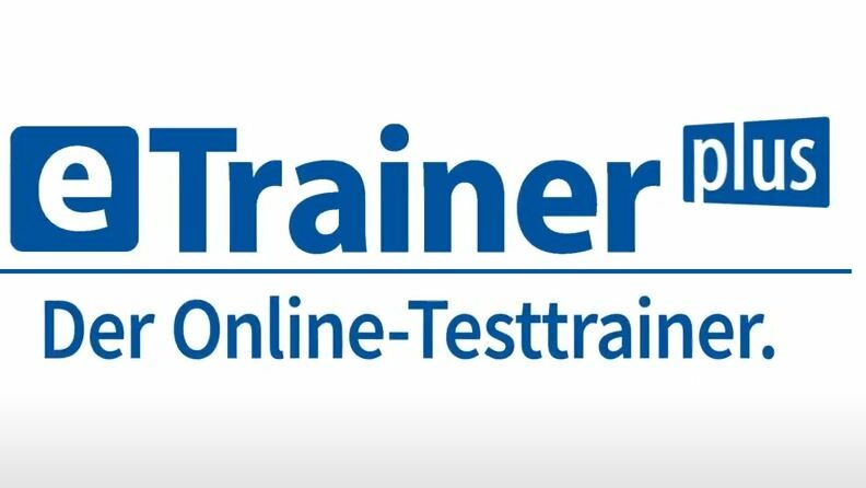 eTrainer plus: Online-Testrainer