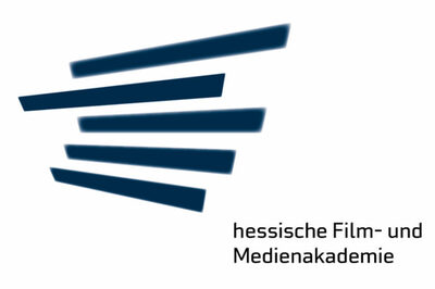 Logo hessische Film- und Medienakademie