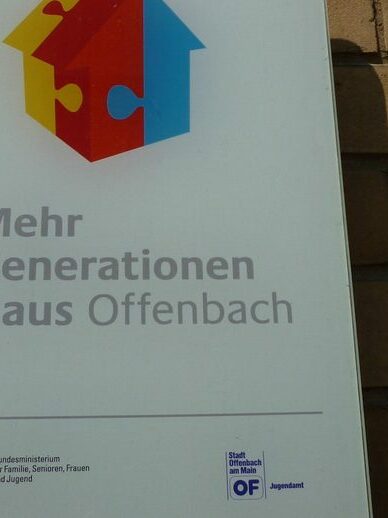 Mehrgenerationenhaus Offenbach