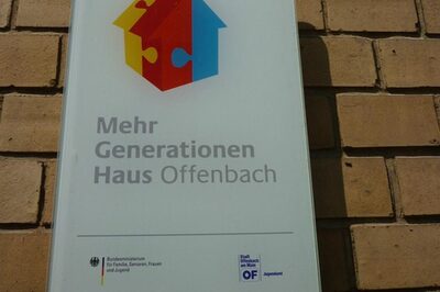 Mehrgenerationenhaus Offenbach