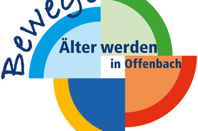 Logo Bewegt Älter werden in Offenbach