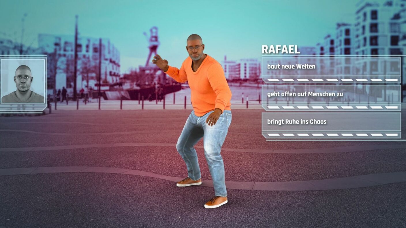 #3 Rafael: Stelle jetzt dein Team zusammen!