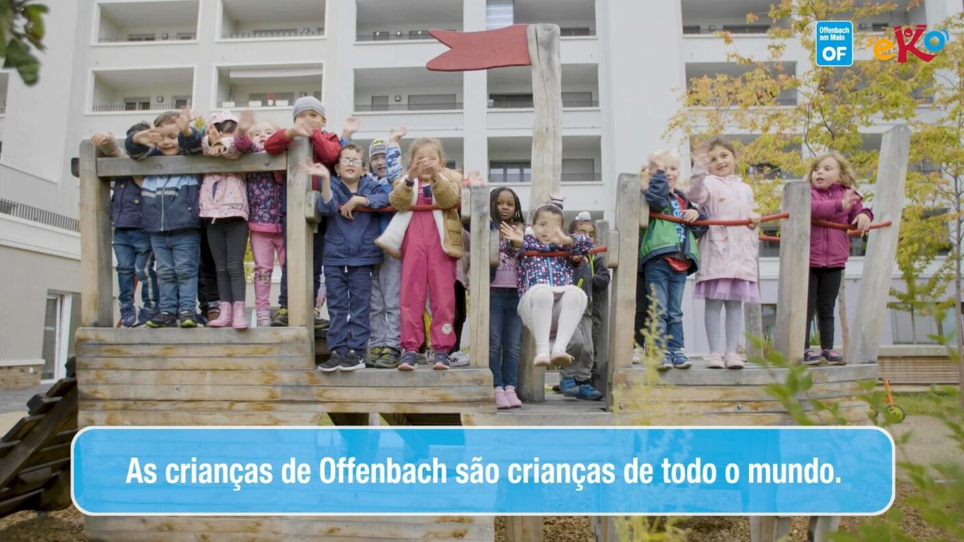 EKO-Imagefilm auf Portugiesisch
