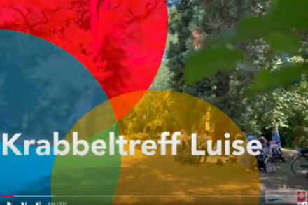 Video über den Krabbeltreff Luise