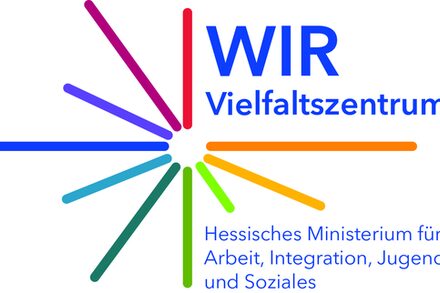 WIR-Vielfaltszentrum Logo