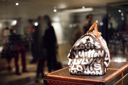 Louis Vuitton-Tasche