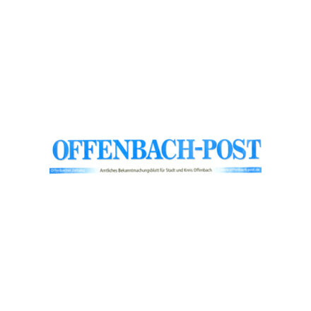 Logo der Offenbach Post