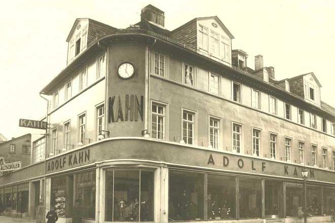 Kaufhaus Kahn