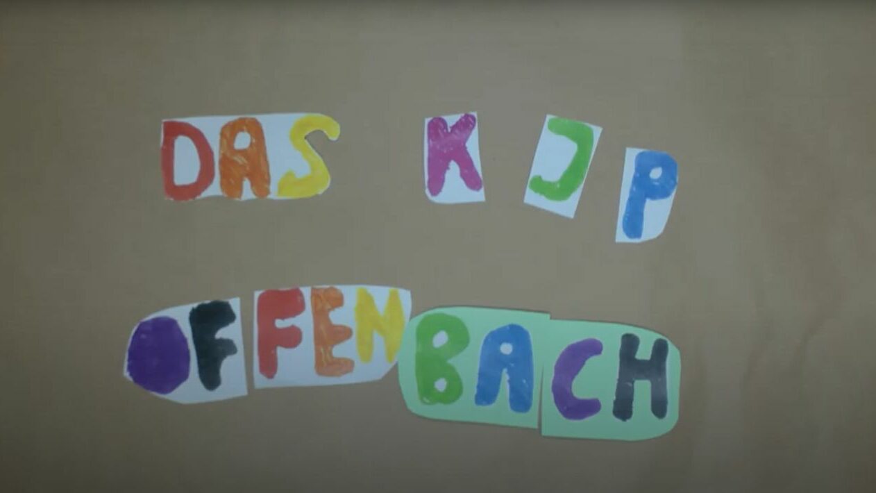 Ein Film der Kinderfraktion über das Kinder- und Jugendparlaments Offenbach.