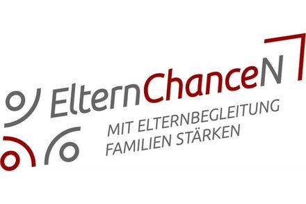 Logo "ElternChancen" - mit Elternbegleitung Familien stärken
