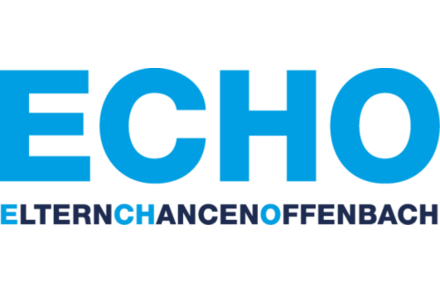 Logo ECHO ElternChancenOffenbach