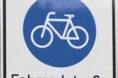 Logo Fahrradstraße