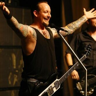 Volbeat 2008 im Capitol Theater Offenbach