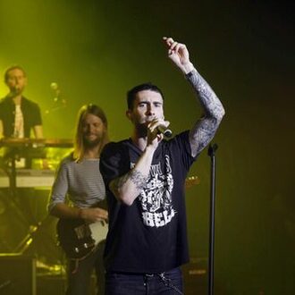 Maroon 5 2011 im Capitol Theater Offenbach