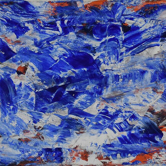 "Blue Laron" von Gil Tucker