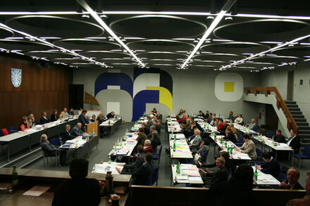 Sitzung der Stadtverordnetenversammlung