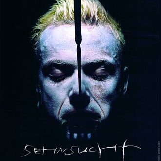 Plakat zum Konzert von Rammstein im Oktober 1997