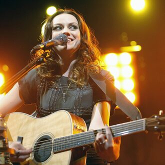 Amy MacDonald am 13.11.2012 in der Stadthalle Offenbach