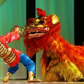 Gastspiel des Chinesischen Staatszirkus, 2008