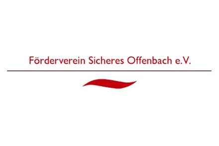 Logo Förderverein sicheres Offenbach