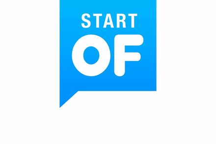 Logo des Portals Start-OF.de