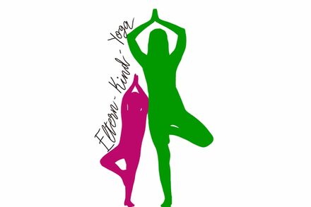 Logo Eltern-Kind-Yoga