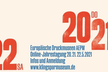 AEPM Online-Jahrestagung 2021