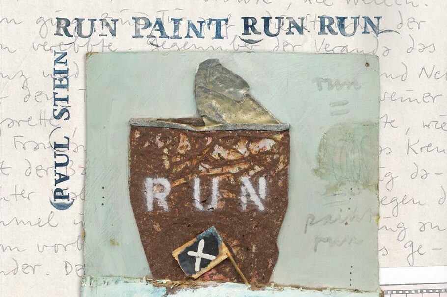 Paul Stein Run Paint Run Run