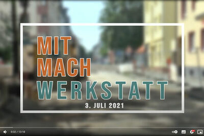 Video Aktionstag Engagierte Stadt