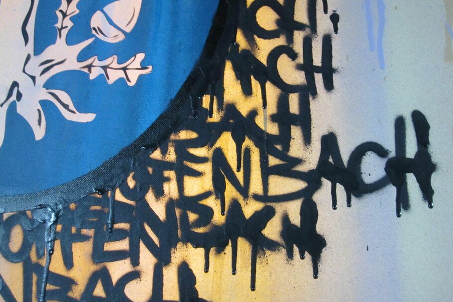 Offenbach Graffiti