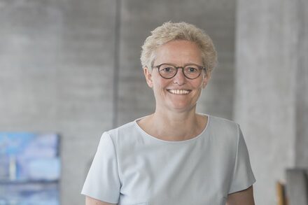 Stadträtin Sabine Groß