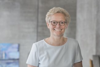 Stadträtin Sabine Groß