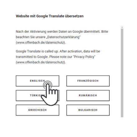 Translate Guide