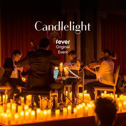 Ankündigung Candlelight-Konzerte im Capitol
