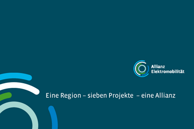 Logo Allianz Elektromobilität
