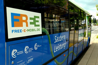 Free E-Bus