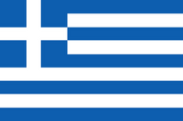 Griechische Flagge