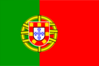 portugiesishe Flagge