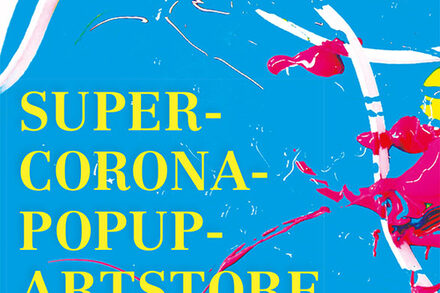 Logo Super-Corona-Popup-Artstore