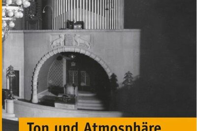 Cover der Publikation "Ton und Atmosphäre"