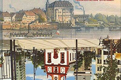 Cover des Buches "Offenbach was für eine Stadt"