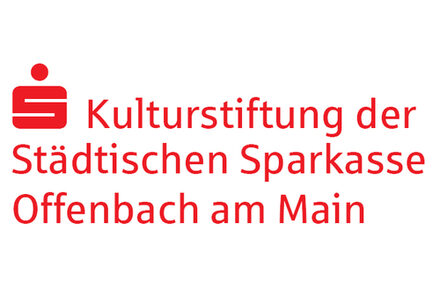 Logo der Kulturstiftung der Städtischen Sparkasse Offenbach am Main