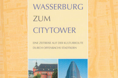 Cover von der Wasserburg zum Citytower